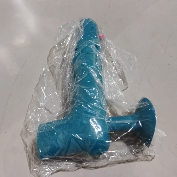 Silicone Door Handle Cover with Suction Cup (1 Pc / Mix Color)