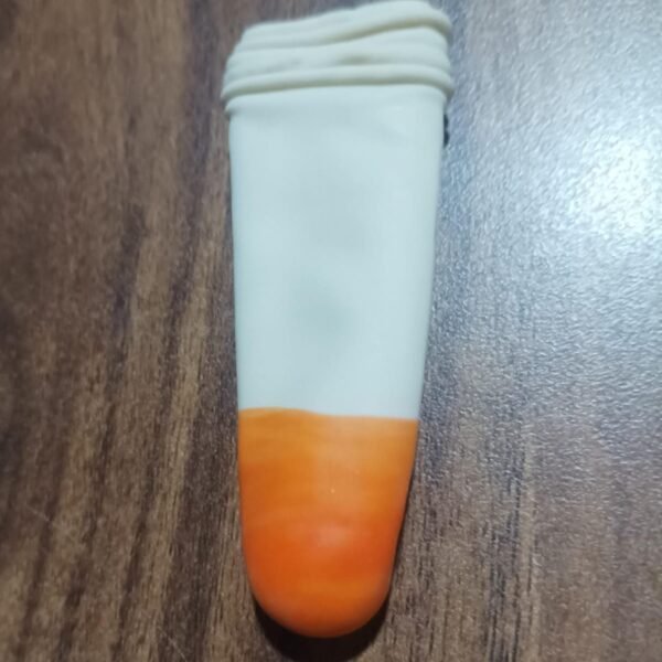 Finger Caps, Silicone Finger Protectors Sleeves (Finger Cots / 5 Pcs Set)