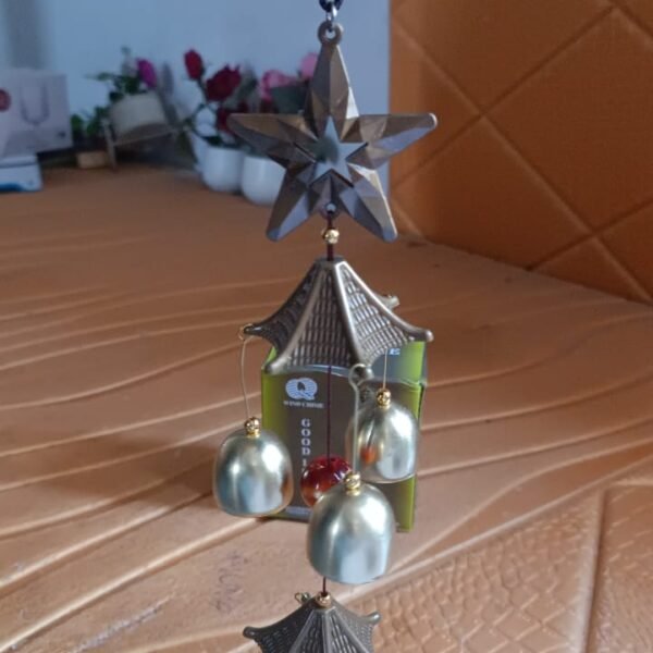 Home Decor Wind Chimes Outdoor Hanging (1 Pc)