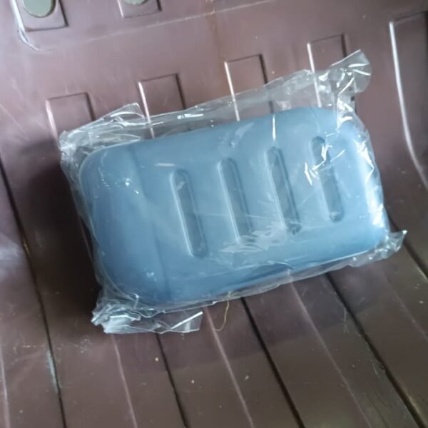 aa1842c0-20b8-43b2-b863-1f5e5277339a.jpg Travel Soap Container, Soap Travel Case with Lid ,Sabudani (1 Pc)