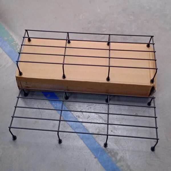 aa339a26-0321-4120-8bf5-db41a02d9ff8.jpg Metal Rectangle Flower plant stand for balcony (60×20 Cm / 2 Pc Set)