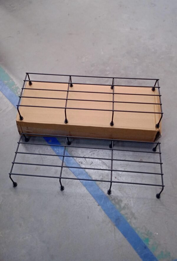 aa339a26-0321-4120-8bf5-db41a02d9ff8.jpg Metal Rectangle Flower plant stand for balcony (60×20 Cm / 2 Pc Set)