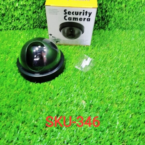 Wireless Home Security Dummy Camera CCTV