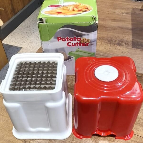 aa846063-bdbf-46b9-acf0-de0cb7f5cbf0.jpg Potato cutter / French Fried Cutter