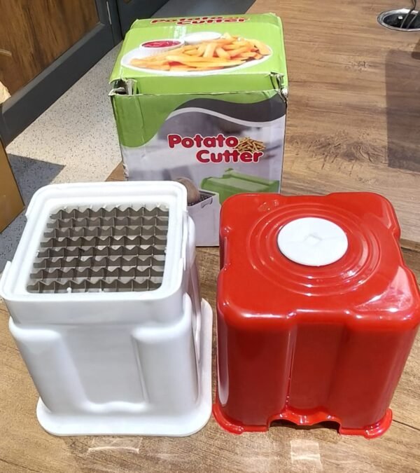 aa846063-bdbf-46b9-acf0-de0cb7f5cbf0.jpg Potato cutter / French Fried Cutter