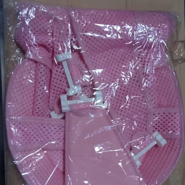 Newborn Bath Seat Infant Baby Tub Seat Anti Slip Chair for  Baby Safety Bathtub Use