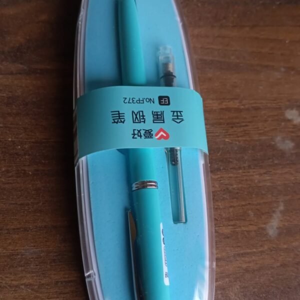 Fountain Pen, Fine Nib, Fountain Pens, 1 Pc Pen (ink Not Included)