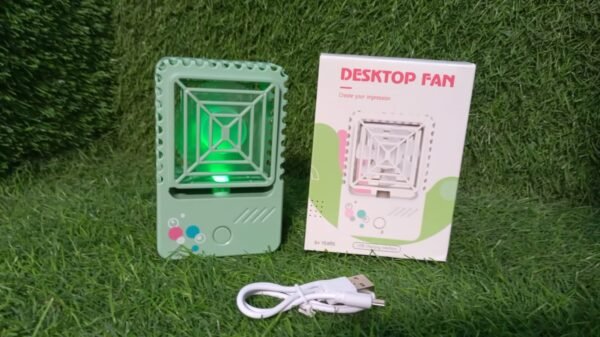 aafbb372-f28d-4fb6-95b0-aa072ca11551_cc3f331a-201c-4661-8978-2bcbbdac538c.jpg Mini Rechargeable Desktop Fan for Home & Office (USB, Handheld)