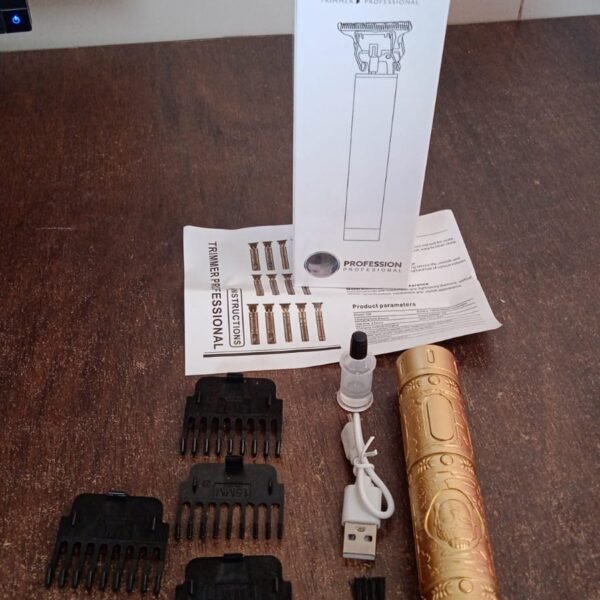 Plastic Body Hair Trimmer for Men Hairstyle Trimmer, Hair accessories