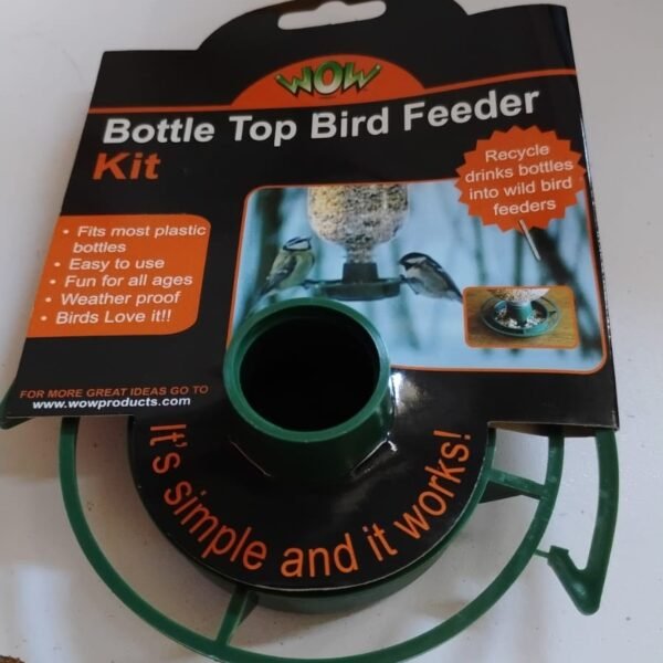 Outdoor Bird Feeder Hanging Plastic Hook (1 Pc)