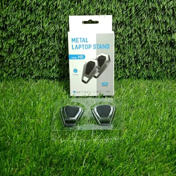 ab1fe7ad-c67a-442e-a04f-d8bdea92622a.jpg Mini Metal Folding Portable Stand Compatible with Every Laptop, Keyboard