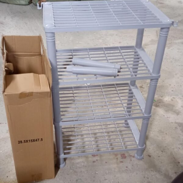 ab54a0db-aa35-4c4f-a596-23b65ab9fdc8.jpg 4 Layer Multifunctional Storage Shelf Organizer Narrow Storage Rack for Kitchen