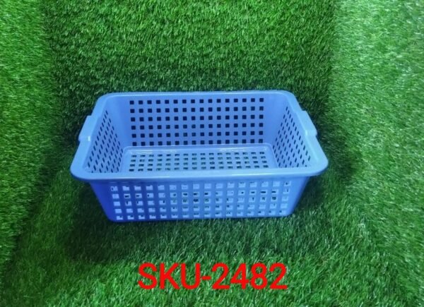 ab78c336-a496-48c2-89dc-e74ca9d920c7.jpg Plastic Medium Size Cane Fruit Baskets