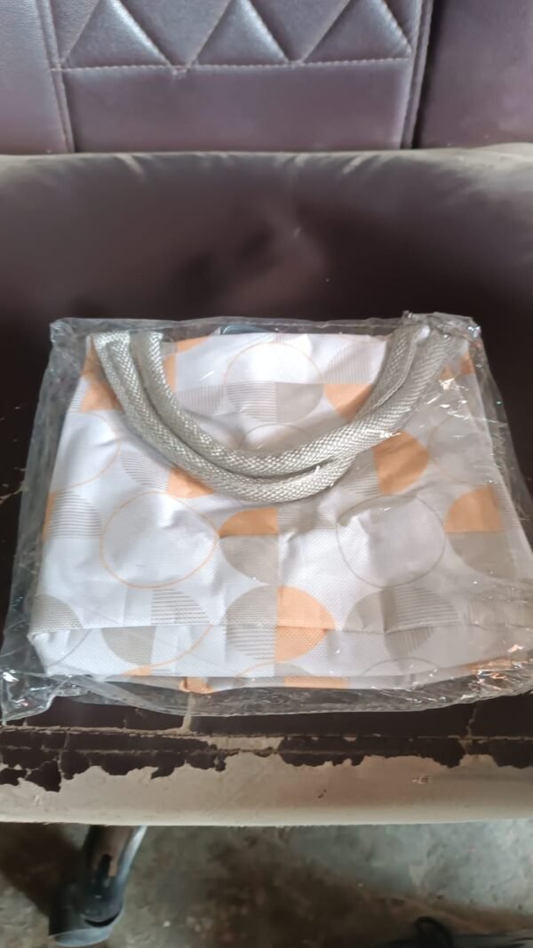 ab8a637e-8c25-475c-8e84-78ba9eb0df2f.jpg Lunch Bag for Women Men Insulated Lunch Bag (1 Pc / Mix Color)