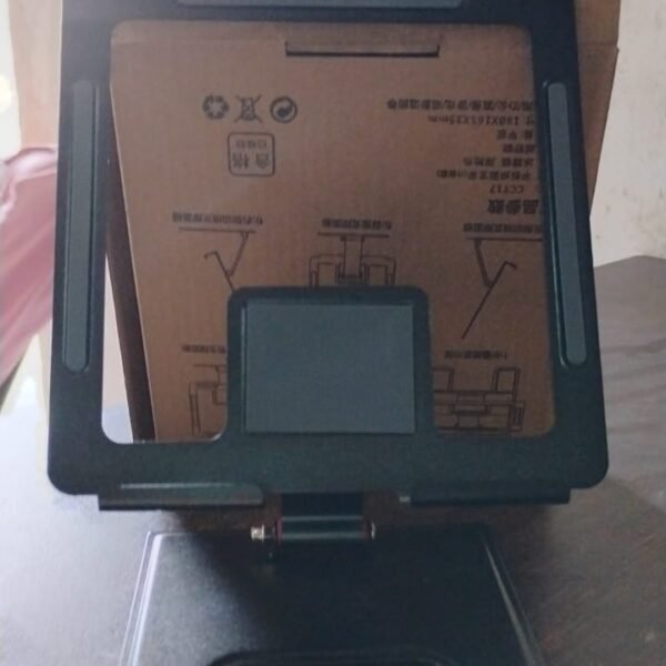 Adjustable Desktop Tablet Phone Stand Aluminium Alloy Stand For Phone (1 Pc)