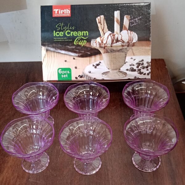 ac910d5f-77c4-49ef-8eea-ecf533407b24.jpg Crystal Plastic Ice-Cream Bowl Set – Serving Bowls (6 Pc)