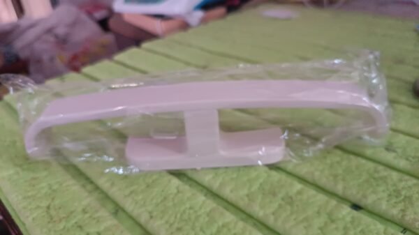 acb07bd4-6218-4193-9b36-ab7b14b34c38.jpg Bathroom Towel Slipper Hanging Rack Self Adhesive Wall Mounted (1 Pc)