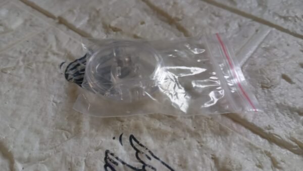 Silicone Magnetic Nose Clip Anti Snore Device for Heavy Snoring Sleeper (1 Pc)