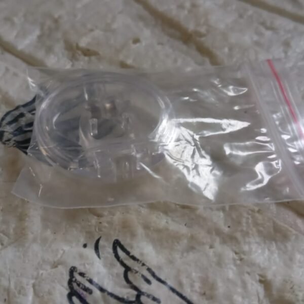 Silicone Magnetic Nose Clip Anti Snore Device for Heavy Snoring Sleeper (1 Pc)