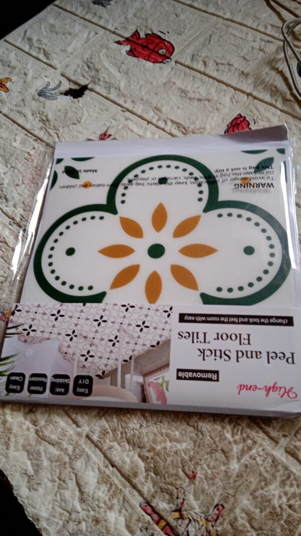 ad1cbdd7-b911-4bff-b820-a08260417db1.jpg Peel & Stick 8×8 Inch Floor Tiles for Kitchen & Bathroom (10 Pc Set)