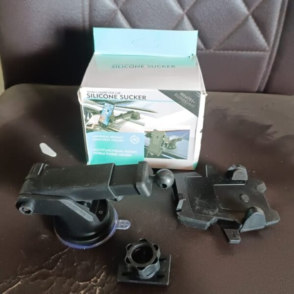 Universal Car Mobile Phone Holder Universal Car Mobile Phone Holder (1 Pc)