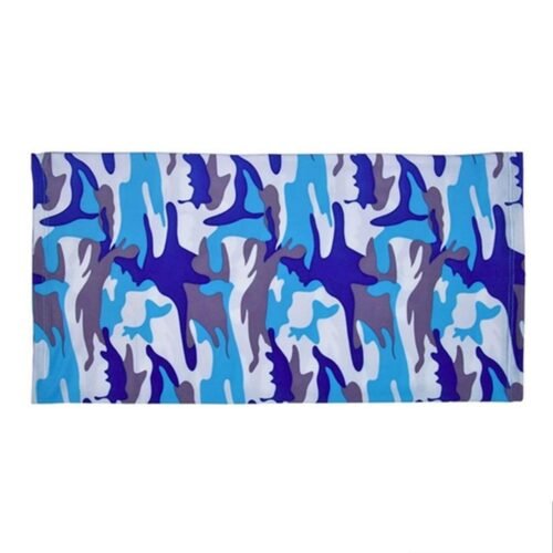 Multifunctional Unisex Neck Gaiter Headband for Dust & Sun (Multicolor)