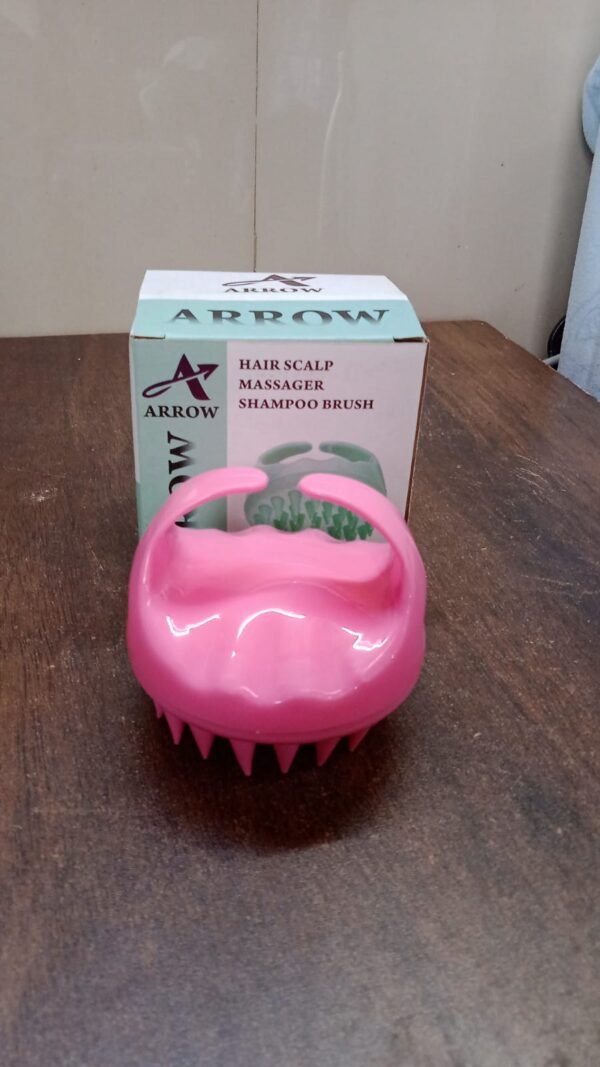 aead8797-c011-4e30-b7da-e08d32297c80.jpg Scalp Massager, Head Massager Comb (1 Pc), Hair accessories