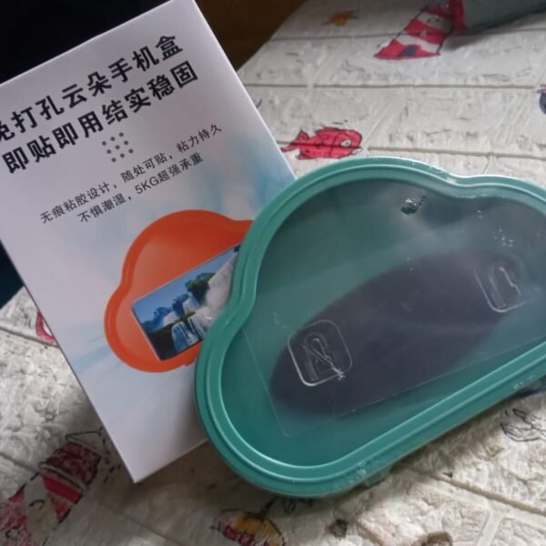 Mobile Stand Waterproof Case Smartphone Stand (1 Pc / Mix Color)