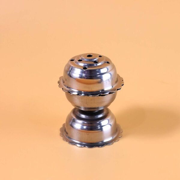 agarbattiHolder-02.jpg Stainless Steel Jasmine Agarbatti Stand (1 Pc)