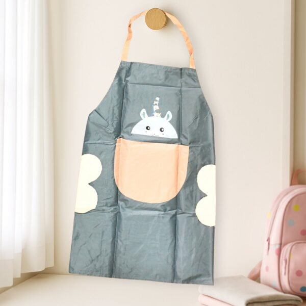 apron-03.jpg Cute Cartoon Animal Design Kitchen Apron (1 Pc / Mix Design)