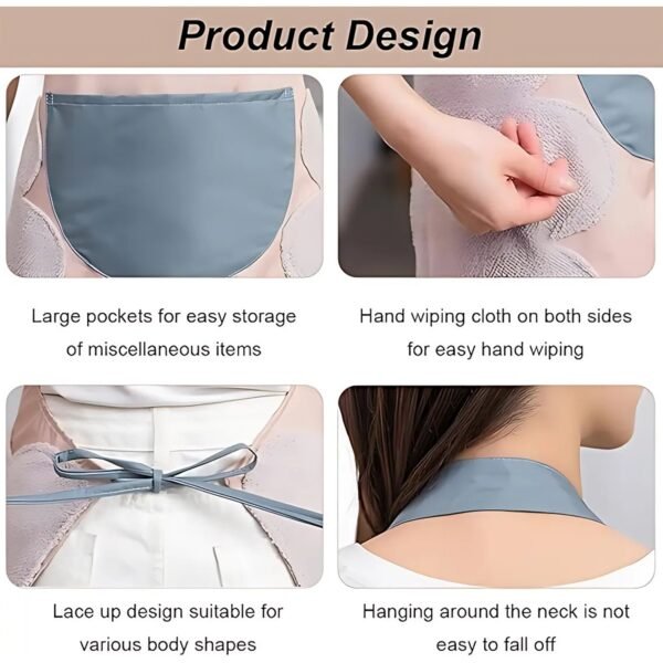 apron-04.jpg Cute Cartoon Animal Design Kitchen Apron (1 Pc / Mix Design)