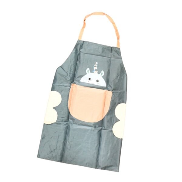 apron-05.jpg Cute Cartoon Animal Design Kitchen Apron (1 Pc / Mix Design)