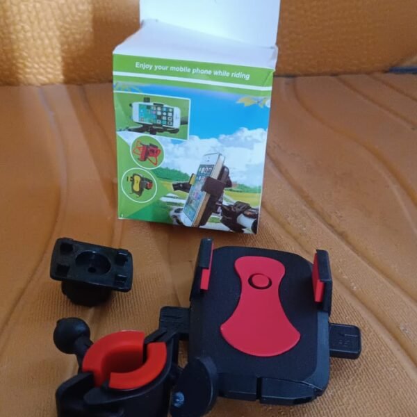 Motorcycle Phone Mount Bicycle Phone Holder Motorcycle Handlebar Phone Holder