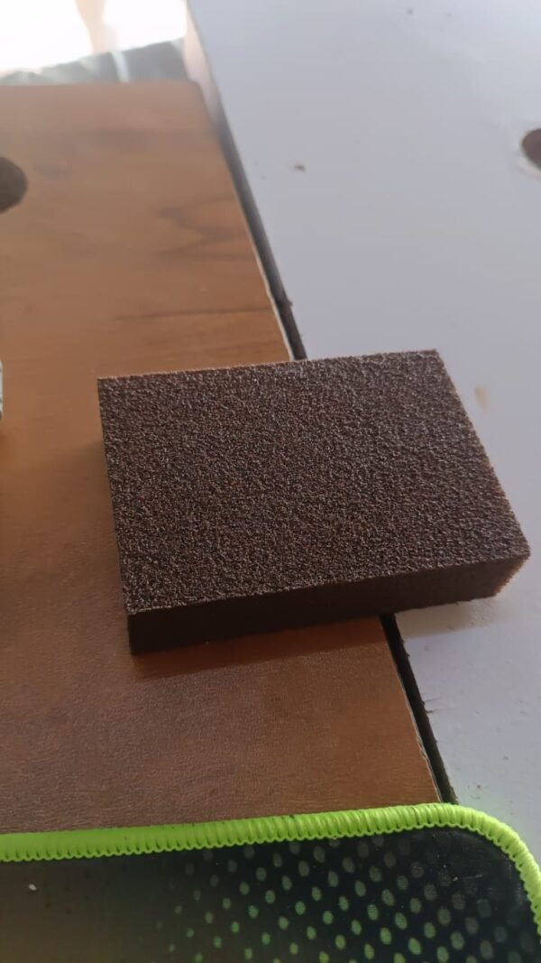 b0e39787-fe40-4262-b32a-a4e25dc47439.jpg Multipurpose Kitchen Cleaning Sponge Scrub Block (10 x 7 Cm / 1 Pc)