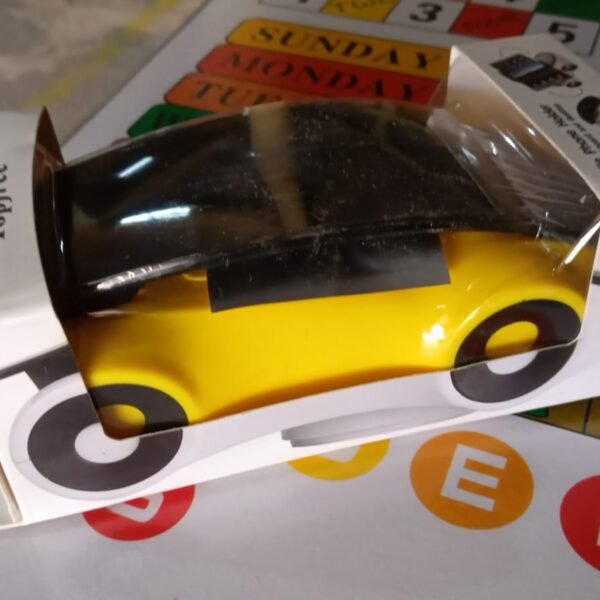 Sports Car Shape Mobile Car Stand Holder (1 Pc)