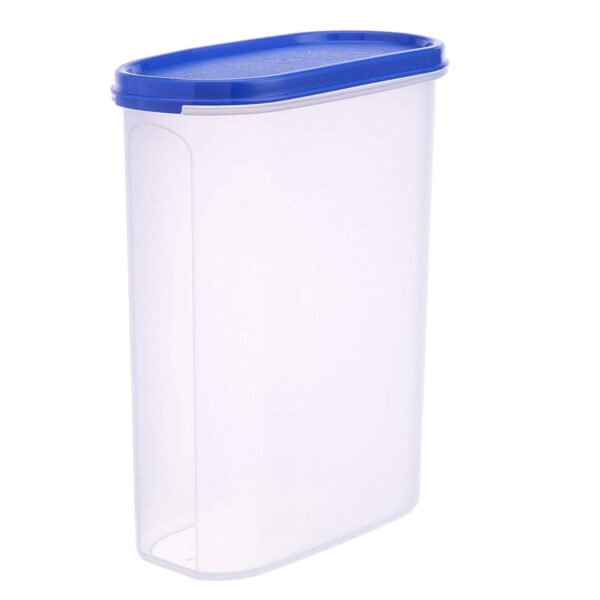 Modular Transparent Airtight Food Storage Container - 2000 ml