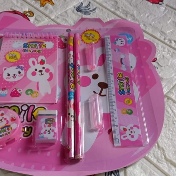 8 in1 Mix Stationery Gift Set for Kids, School, Office Product Gift