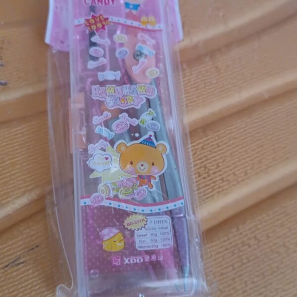 Precision Geometry Compass Set (4 in 1)