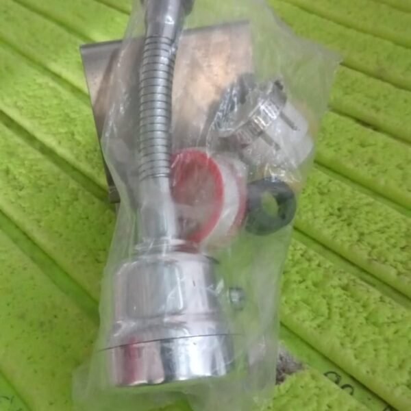 Water Faucet Sprayer Tap Extender for Kitchen Sink (1 Set)