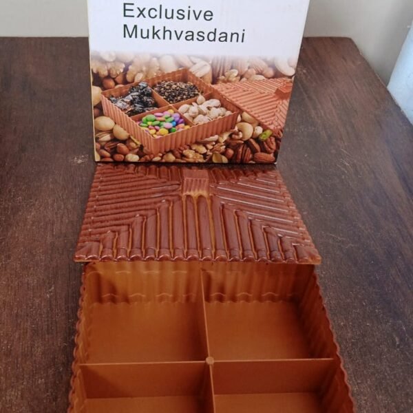 b2292e12-728a-420f-93f2-e20ebae444cc_139c2c2b-81c0-4eee-b2e9-fd569f44247e.jpg Plastic Multipurpose Dry Fruit Chocolates Mouth Box (1 Pc)