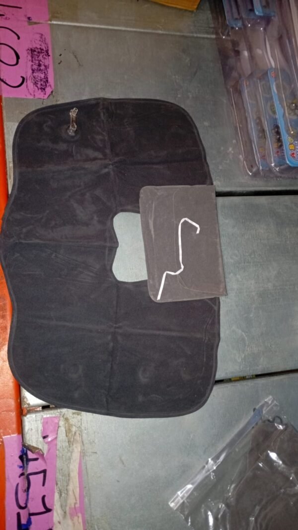 b24e80fa-86d8-415f-975b-acd23190e955.jpg Inflatable & Foldable, Pillow U Shape Air Cushion Travel Pillow (1 Pc / Mix Color)