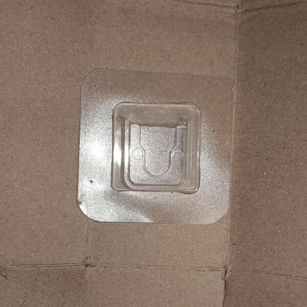 Self Adhesive Female Magic Transparent Sticker