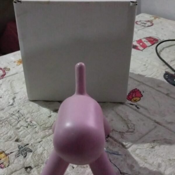 b38e9db0-83d6-40b3-a733-ac92dd152292.jpg Plastic Cute Animal Puppy Chair Dog Low Footstool for Bedroom Living