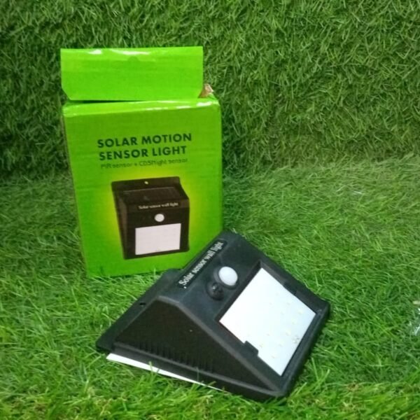 b3b5b232-7593-4161-80e8-d676ebd3644c.jpg Solar Security LED Night Light for Home Outdoor / Garden Wall (Black) (30-LED Lights)