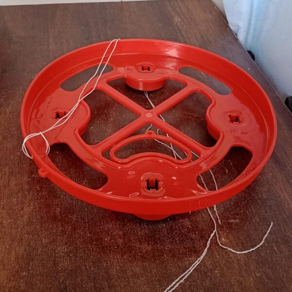 Gas Cylinder Trolley