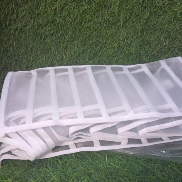 b4655672-b972-4b4e-ab6a-b9b7c125bbce.jpg LAUNDRY 9 SECTION BAG WIDELY USED STORING AND MANAGING LAUNDRY CLOTHS AND STUFFS ETC.