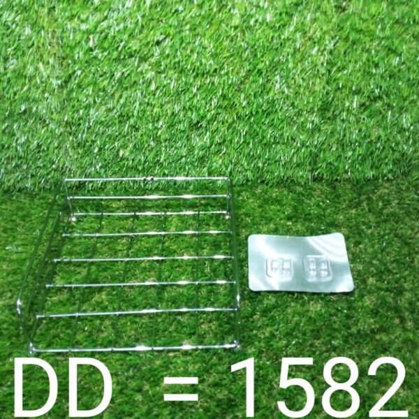 Stainless Steel Wall Mount Set Top Box Stand