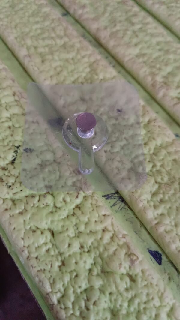 b4d24cb1-780e-4cbf-a5c1-b77ccf7200c9.jpg Multipurpose Adhesive Damage-Free Photo Frame Wall Hooks (1 Pc)