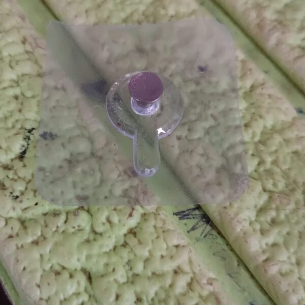 b4d24cb1-780e-4cbf-a5c1-b77ccf7200c9.jpg Multipurpose Adhesive Damage-Free Photo Frame Wall Hooks (1 Pc)