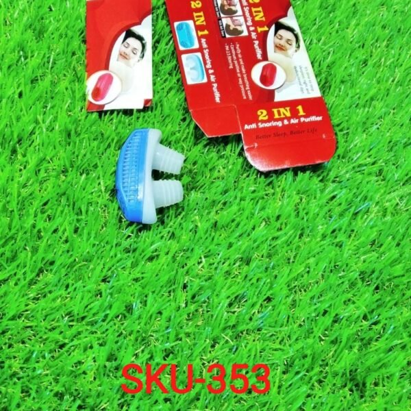 b4ebbdc1-d865-409f-8479-e92abe2e6e6c_5a4993df-3202-4d4f-b16d-af78e91b4bf9.jpg 2 1 Anti Snoring and Air Purifier Nose Clip for Prevent Snoring and Comfortable Sleep